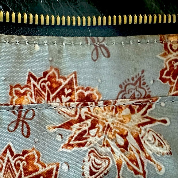 HOBO Praise Leather Tote Bag in Black - Picture 11 of 11